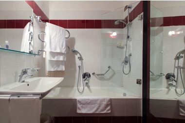 Superior One bedroom apartment - Bathroom